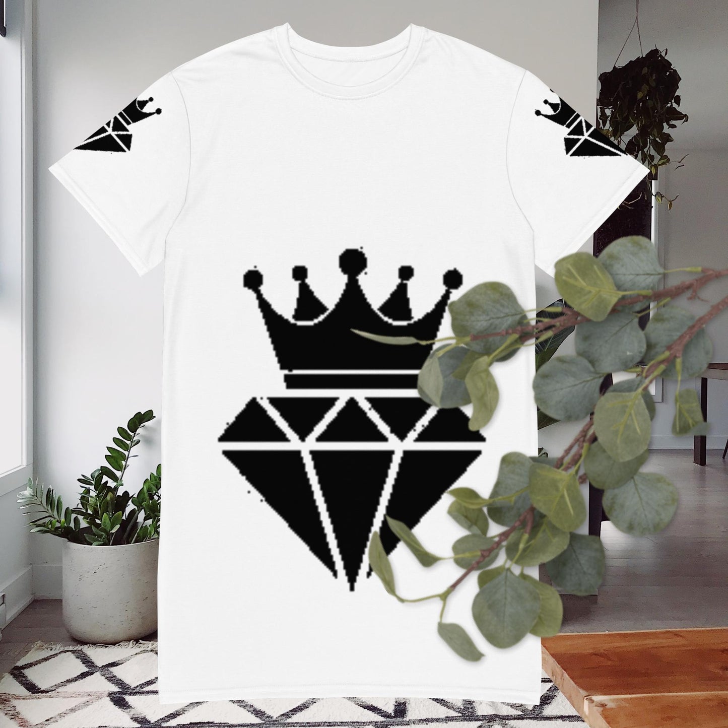 CGC T-shirt dress