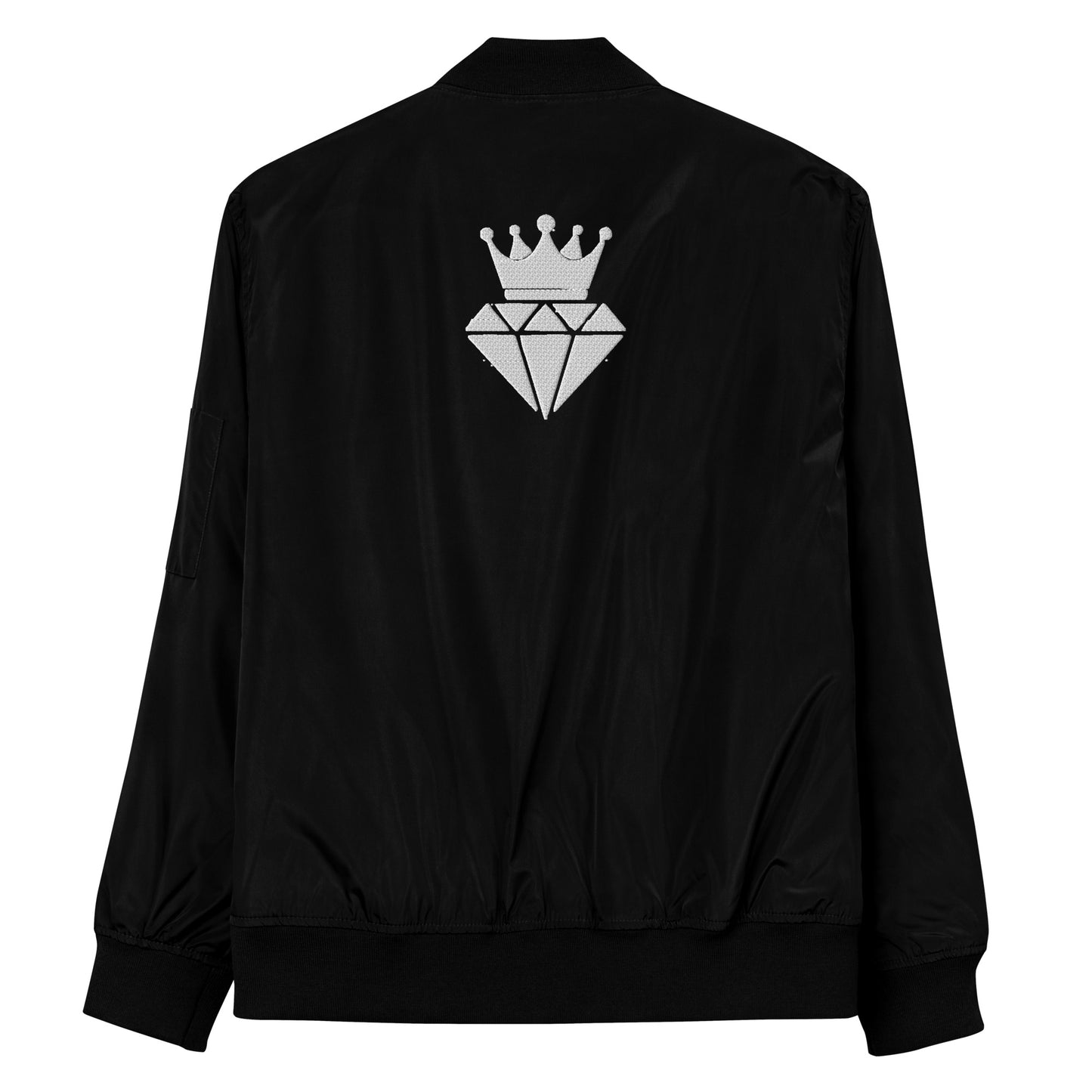 CGC Premium recycled bomber jacket