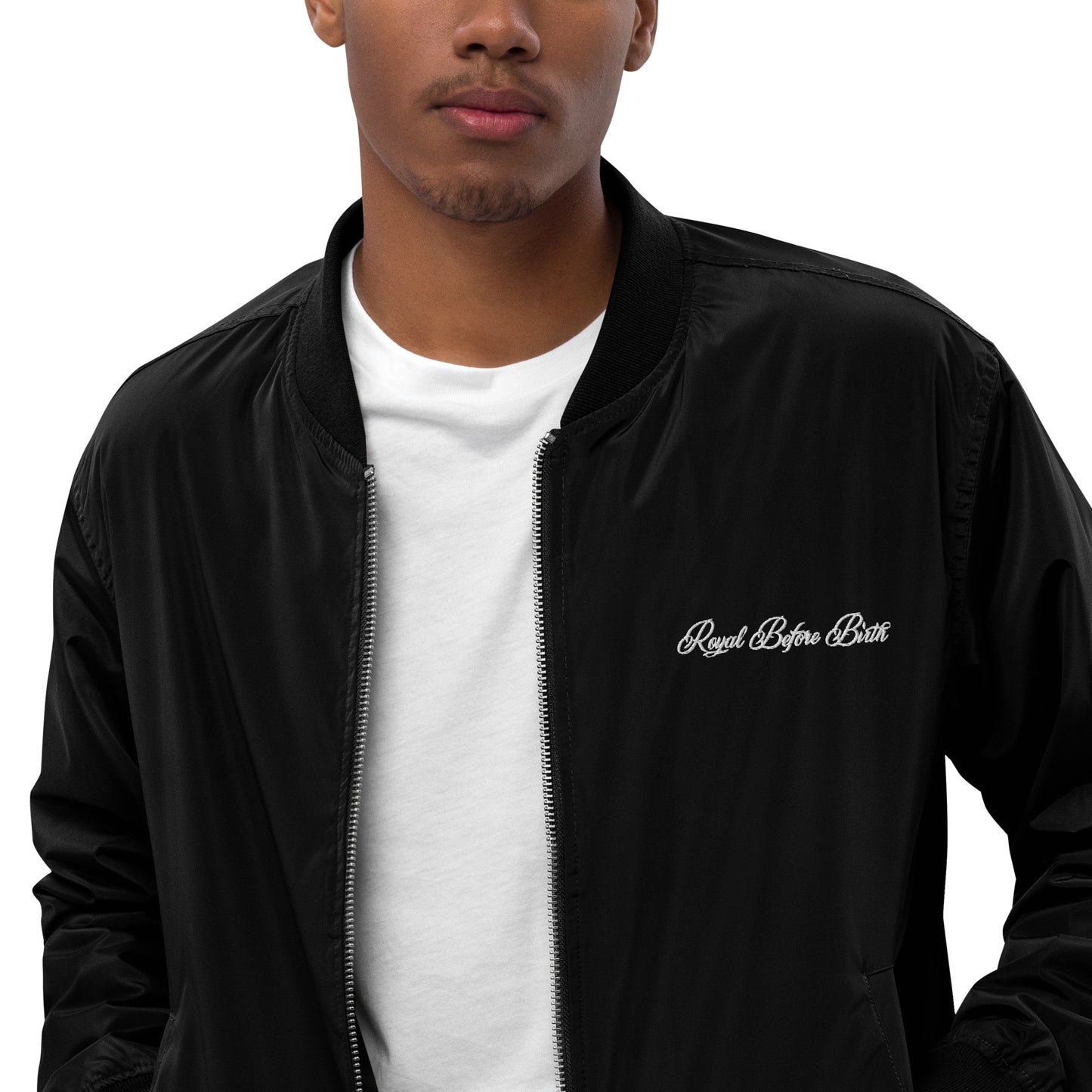 CGC Premium recycled bomber jacket