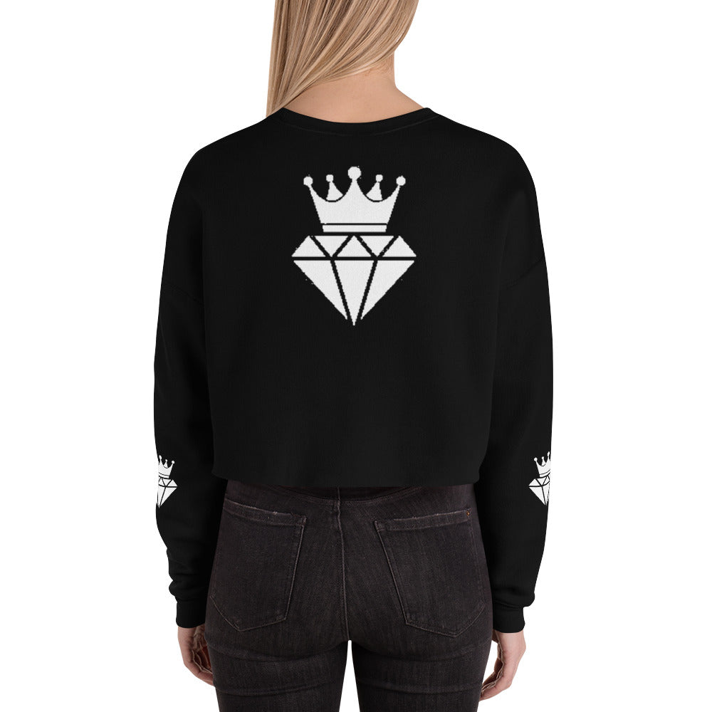 CGC Crop Sweatshirt