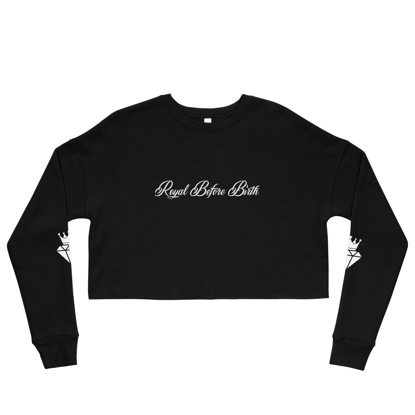 CGC Crop Sweatshirt